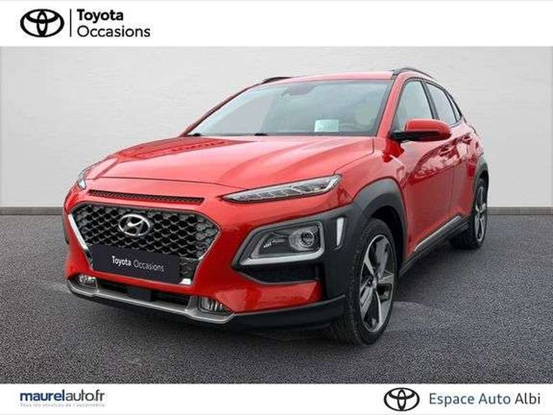 Hyundai KONA Hyundai Kona — photo 1