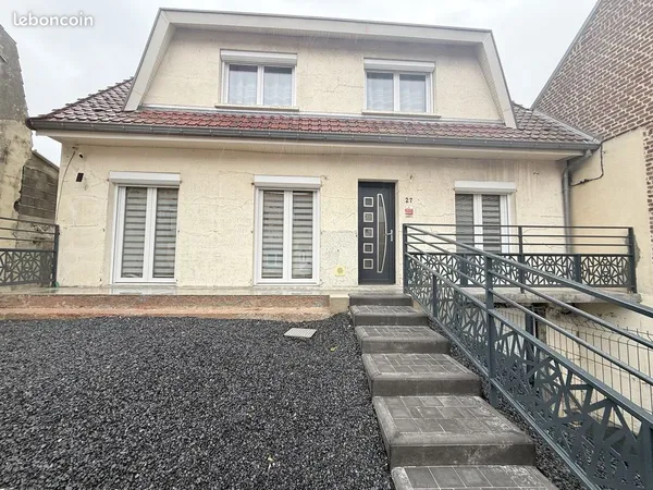 Pavillon 3 pièces 93 m²
