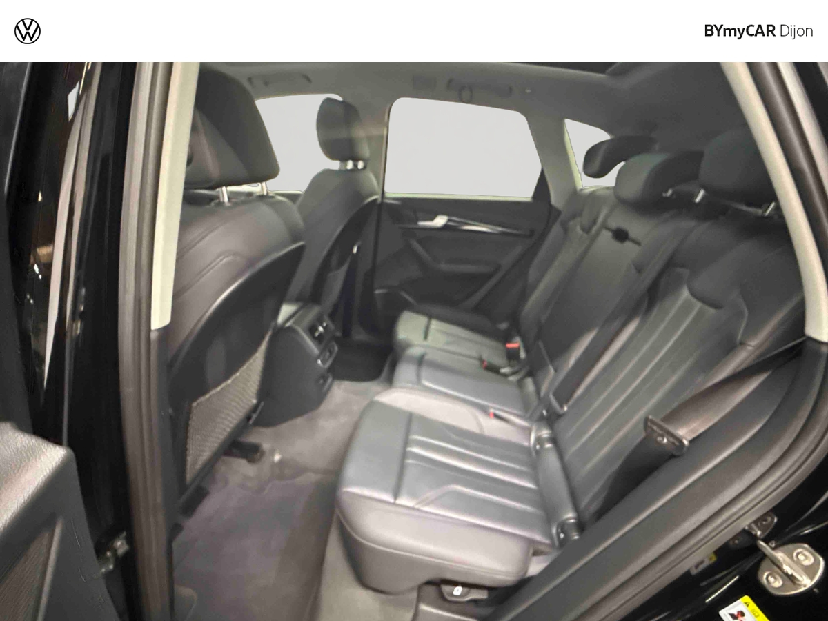 Audi Q5 50 TFSIe 299 S tronic 7 Quattro — photo 12