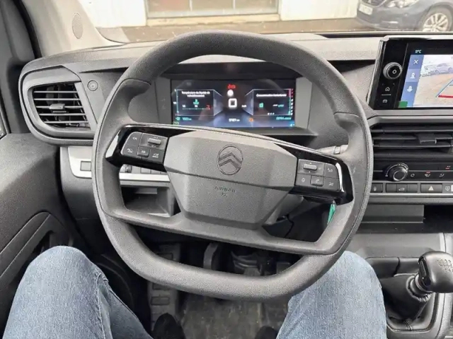 Citroën Jumpy fgn m bluehdi 145 bvm6 — photo 25