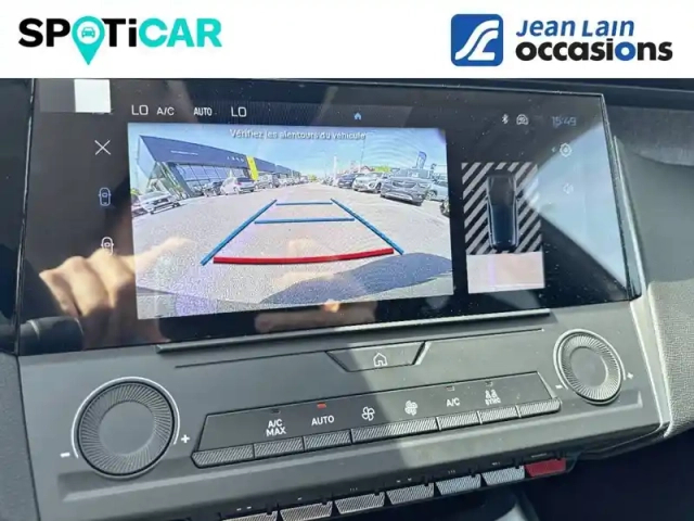 Peugeot 308 hybrid 145 e-dcs6 — photo 15