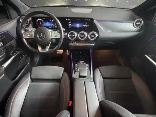 Mercedes Gla 250 e amg line — photo 52