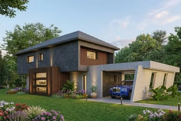 Maison 5 pièces 131 m²