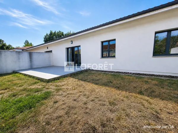 Maison 5 pièces 85 m²
