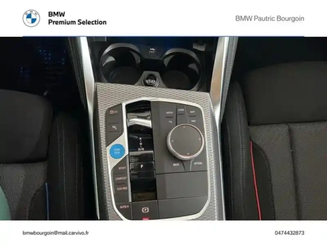 Bmw I4 xdrive40 401ch m sport — photo 10