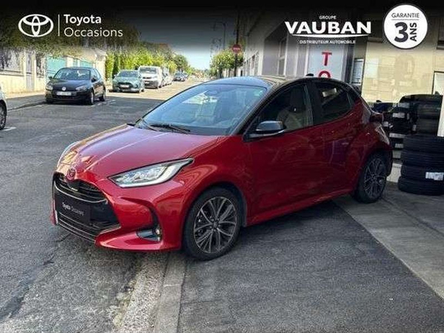 Toyota YARIS Toyota Yaris 116h Collection 5p MC24
