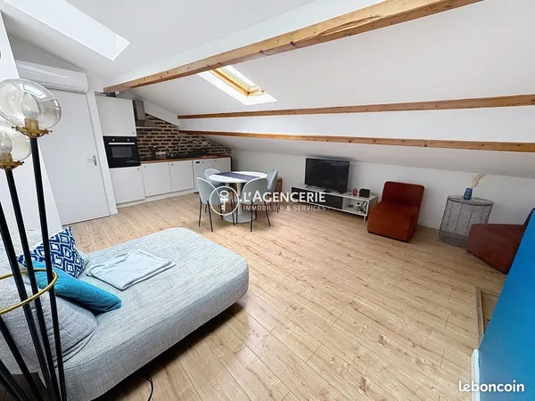 Appartement 3 pièces 68 m²