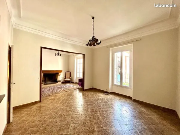Immeuble 125 m²