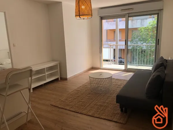 Appartement 2 pièces 42 m²