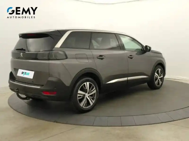 Peugeot 5008 bluehdi 130ch s&amp;s eat8 — photo 105