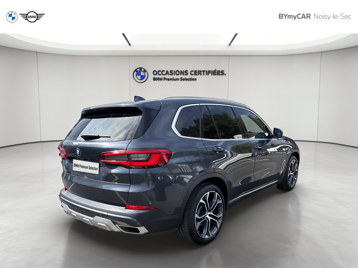 BMW X5 xDrive30d 265 ch BVA8 — photo 5