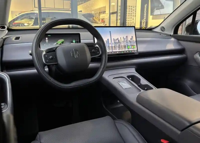 Leapmotor C10 69.9 kwh - 160 kw rwd — photo 61