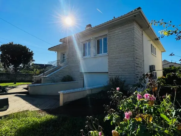 Maison 5 pièces 122 m²