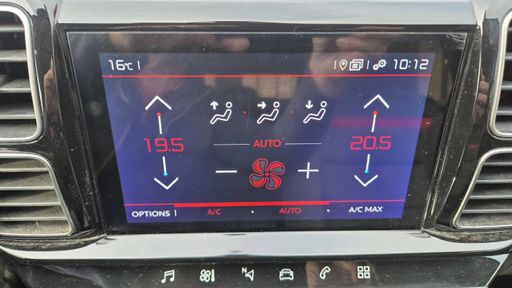 Citroen C5 Aircross 2.0 BlueHDi 177 EAT8 - Shine – 2019 – 149588 km – Diesel – Boîte Automatique — photo 19