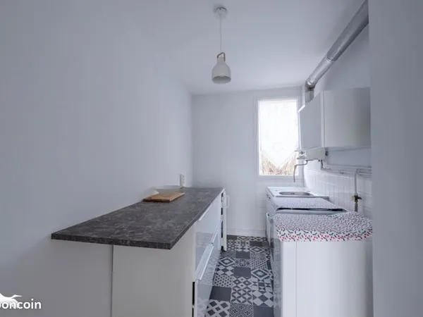 Appartement 4 pièces 59 m²