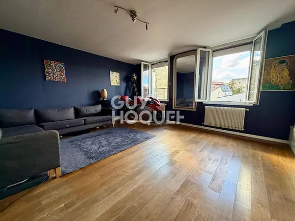 Appartement 4 pièces 111 m²