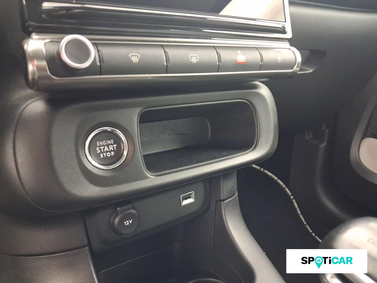 Citroën C3 1.2 puretech 110ch s&s elle — photo 15