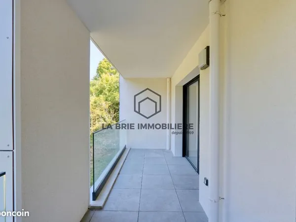 Appartement 4 pièces 79 m²