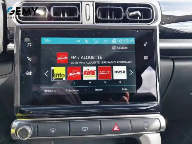 Citroën C3 bluehdi 100 s&amp;s bvm6 — photo 12