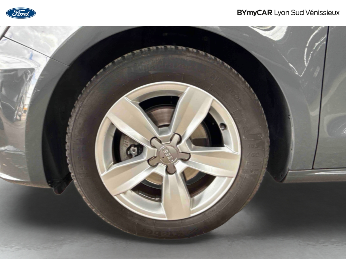 Audi A1 Sportback 1.4 TDI 90 ultra — photo 14