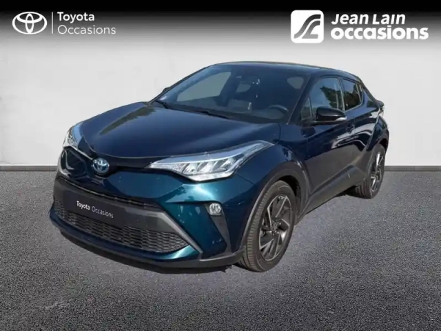 Toyota C-Hr hybride 2.0l