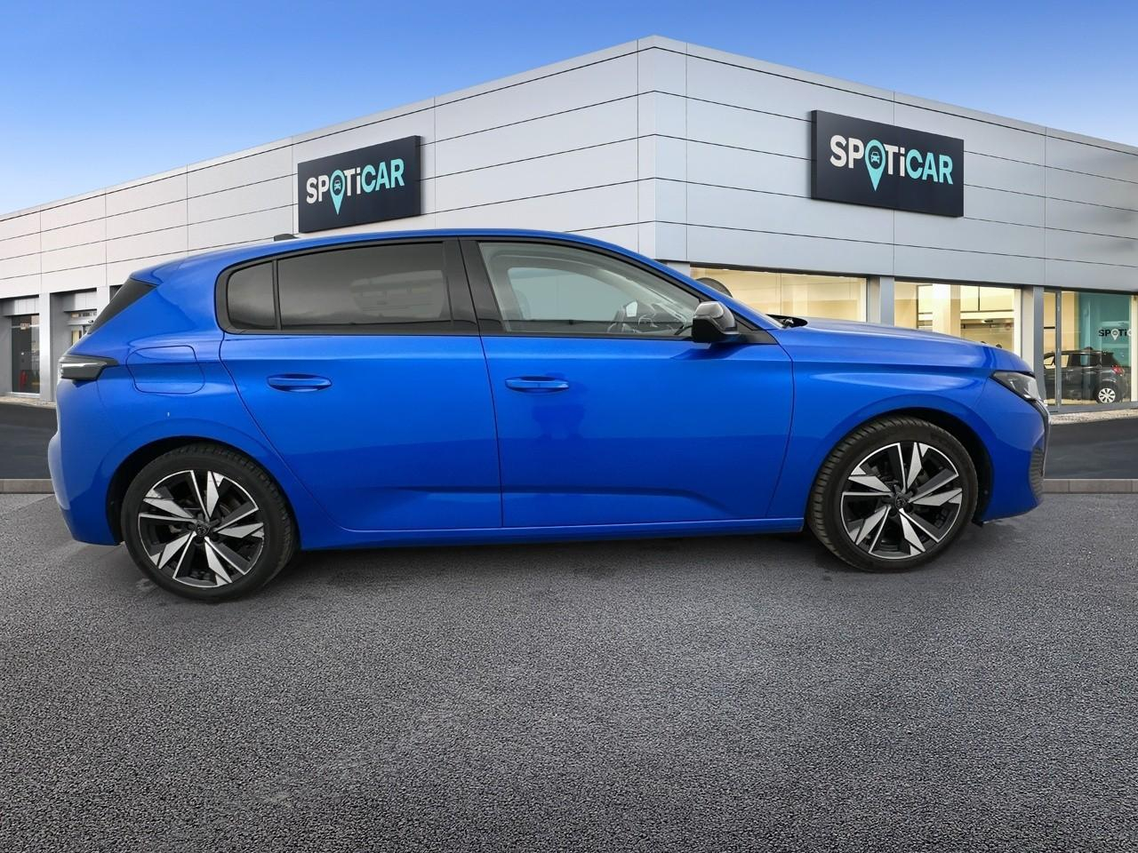 Peugeot 308 puretech 130ch s&s bvm6 allure — photo 4