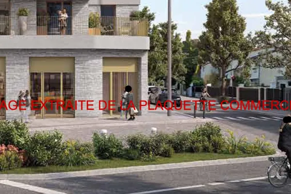 Appartement 3 pièces 63 m²