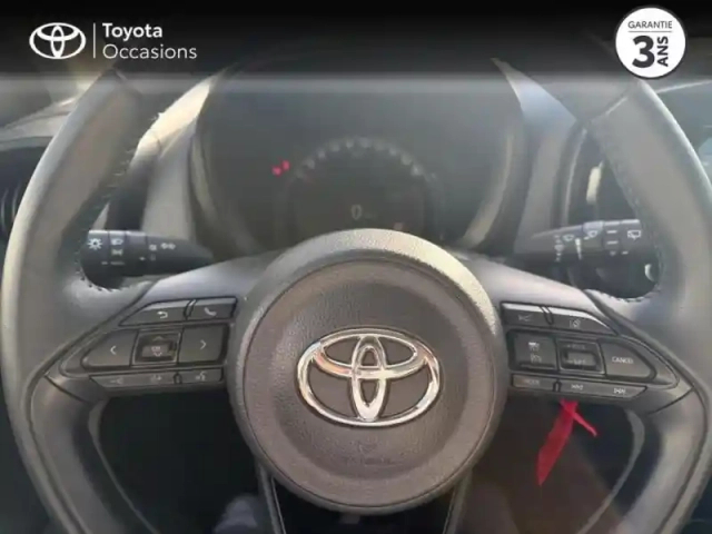 Toyota Aygo X 1.0 vvt-i 72ch dynamic — photo 13