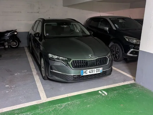 Location Parking Paris 15e Porte de Versailles