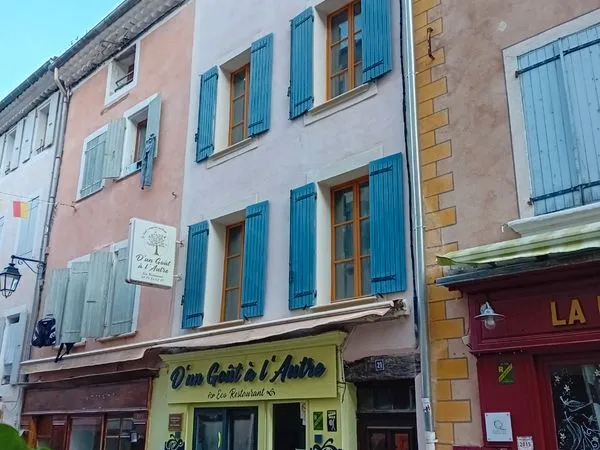 Maison de ville