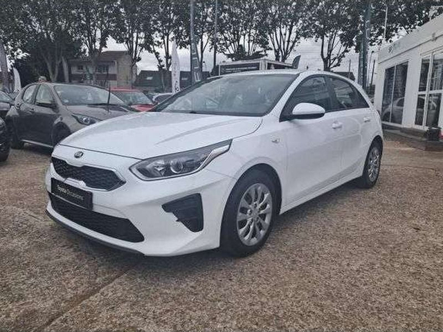 Kia CEE'D Kia Ceed 1.0 T-GDI 100ch Active