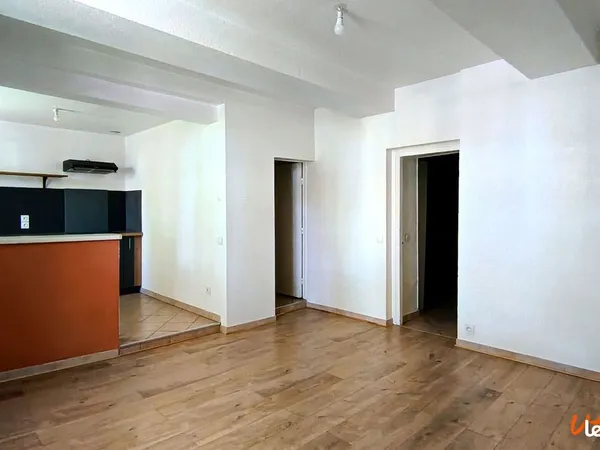 Appartement 2 pièces 38 m²