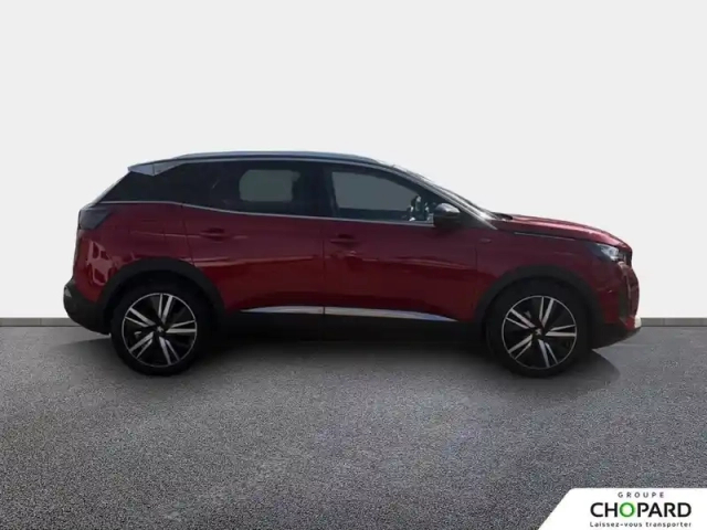 Peugeot 3008 bluehdi 130ch s&amp;s eat8 — photo 4