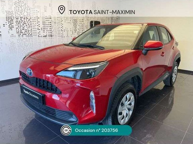 Toyota YARIS CROSS Toyota Yaris Cross