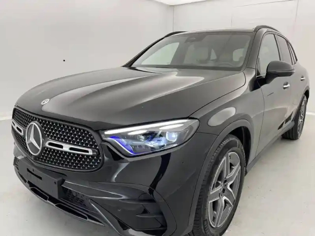 Mercedes Glc 220 d 9g-tronic 4matic — photo 33