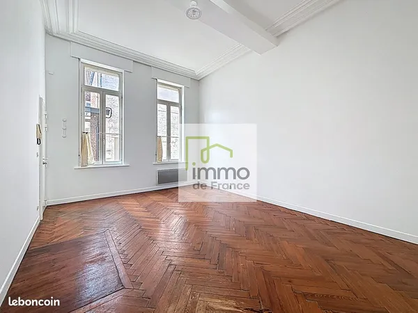 Duplex 3 pièces 60 m²