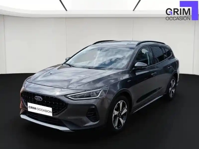 Ford Focus active sw 1.0 ecoboost powershift 155 s&amp;s mhev