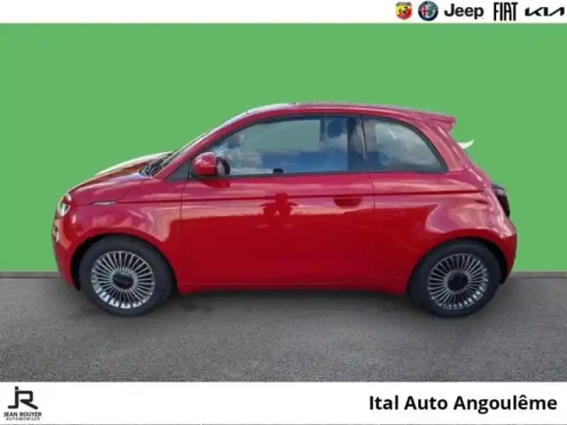 Fiat 500 e 118ch pack confort my23 — photo 5