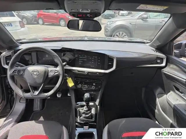 Opel Mokka 1.2 turbo 100 ch bvm6 — photo 15