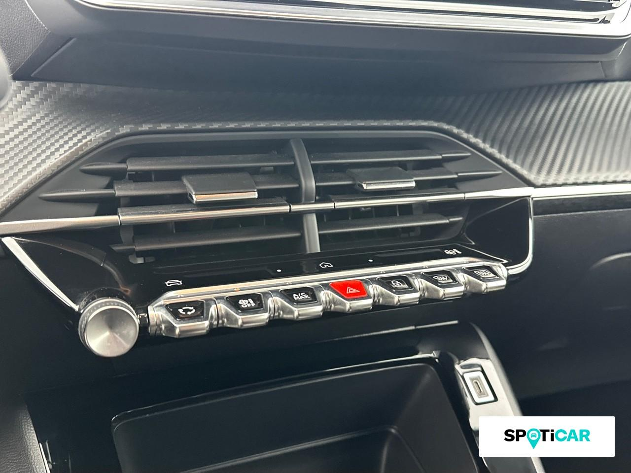 Peugeot 208 1.2 hybrid 110ch style e-dcs6 — photo 15
