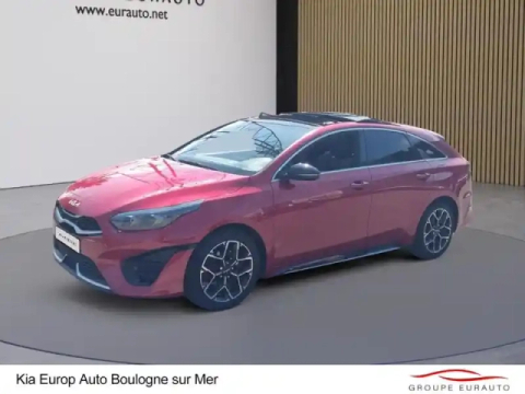 Kia Ceed pro 1.5 t-gdi 160ch gt line premium