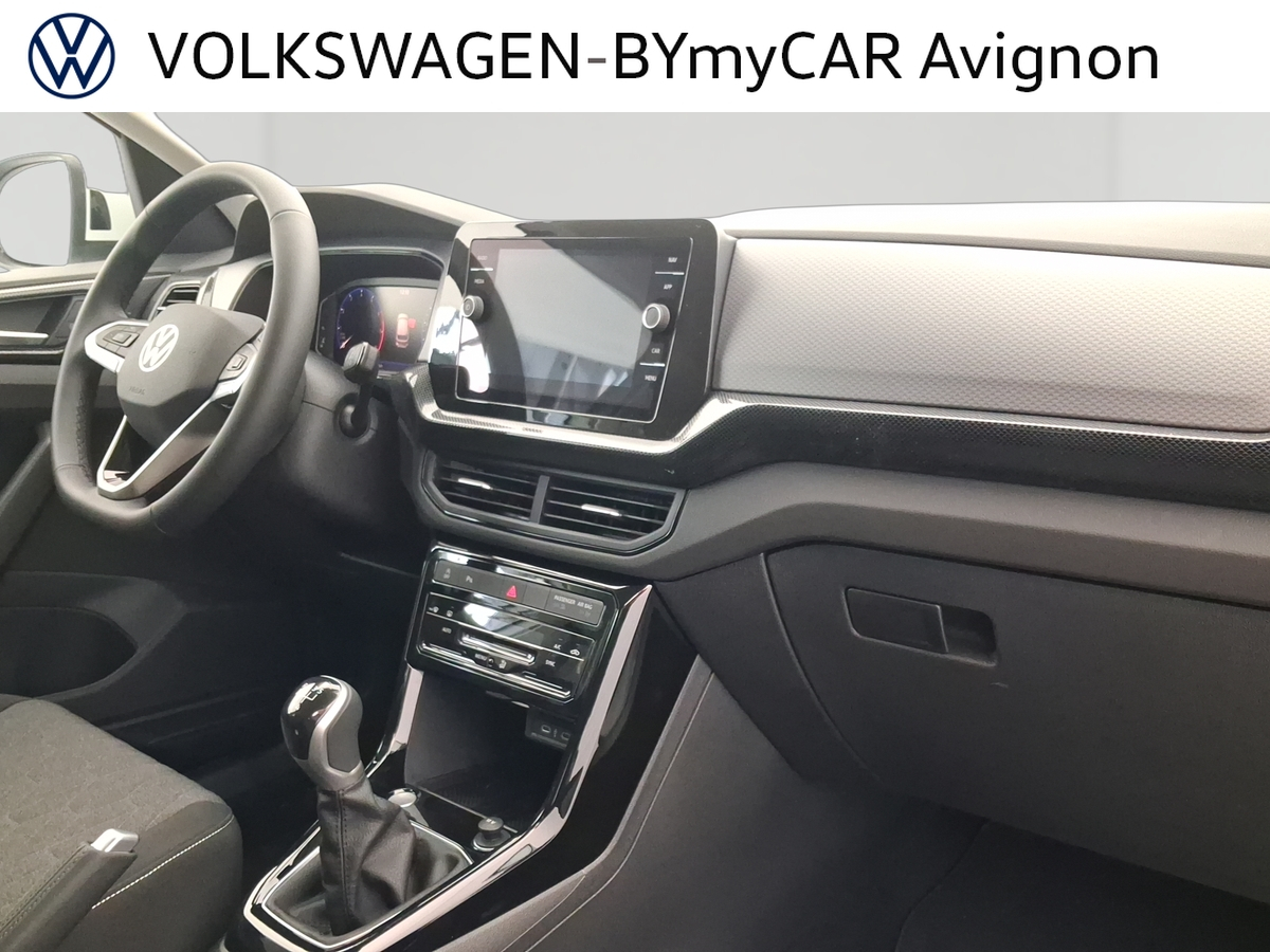 Volkswagen T-Cross 1.0 TSI 95 Start/Stop BVM5 — photo 25