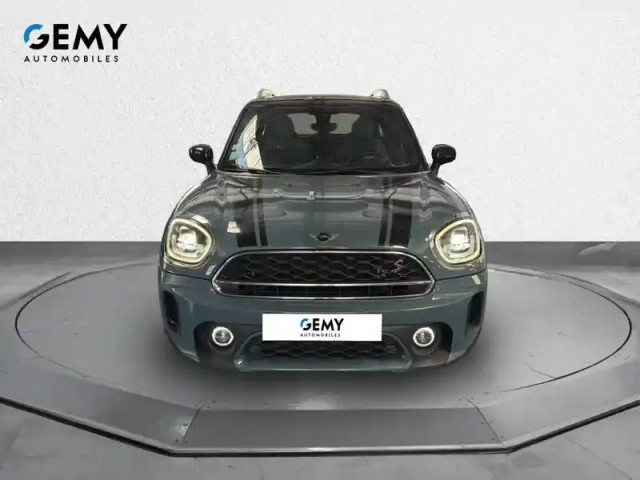 Mini Mini countryman 178 ch all4 bva8 — photo 2