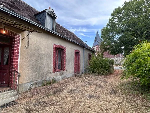 Maison 100 m2