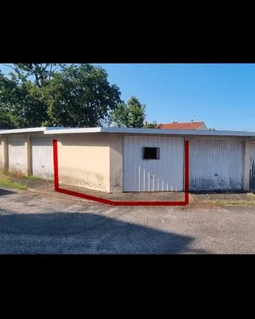 Garage / box 22m²