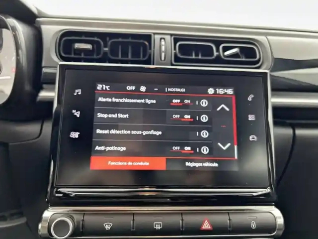 Citroën C3 puretech 110 bvm6 — photo 18
