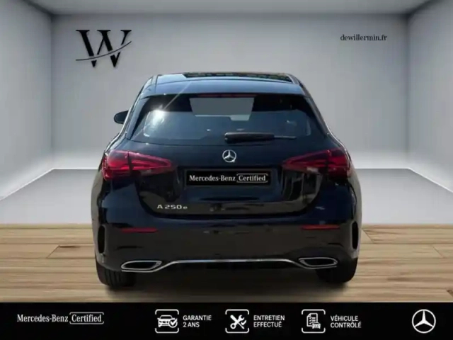 Mercedes Classe A 250 e hybrid eq amg line — photo 28