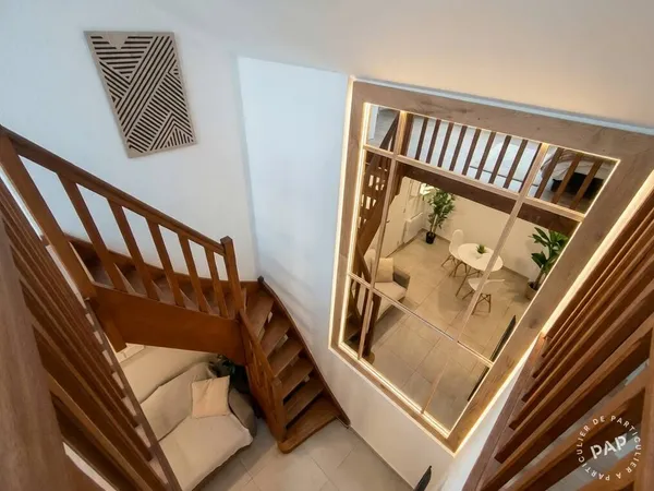 Appartement 2 pièces 32 m²