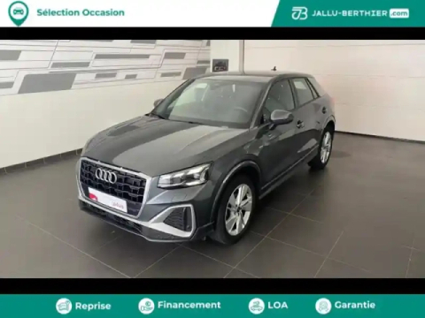 Audi Q2 35 tfsi 150ch  s line s tronic 7