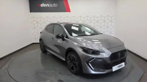 Renault Clio e-tech full hybrid 160 ch